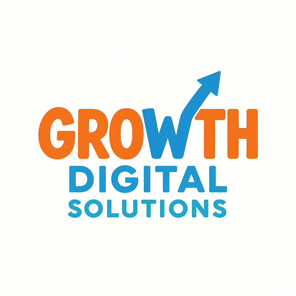 Growth Digital Solutions Logo